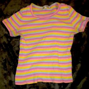 Fashion nova  t shirt size large